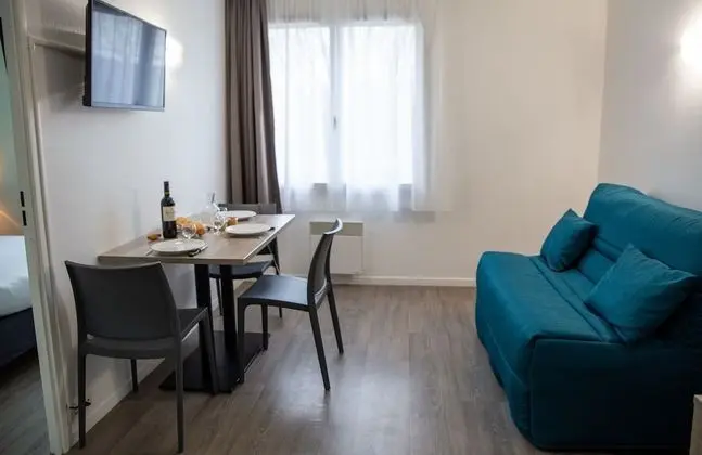 Standard Apart Daire, 1 Yatak Odası