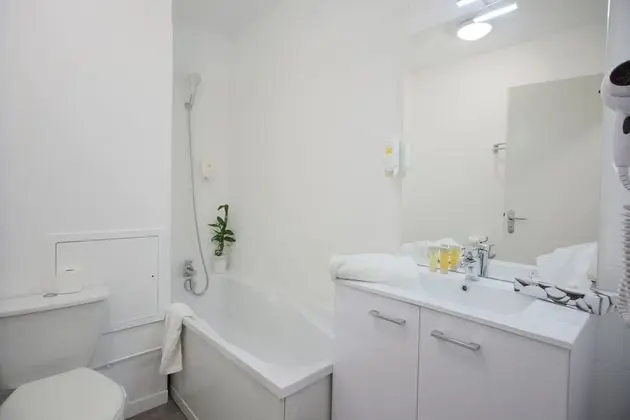 Standard Apart Daire, 1 Yatak Odası