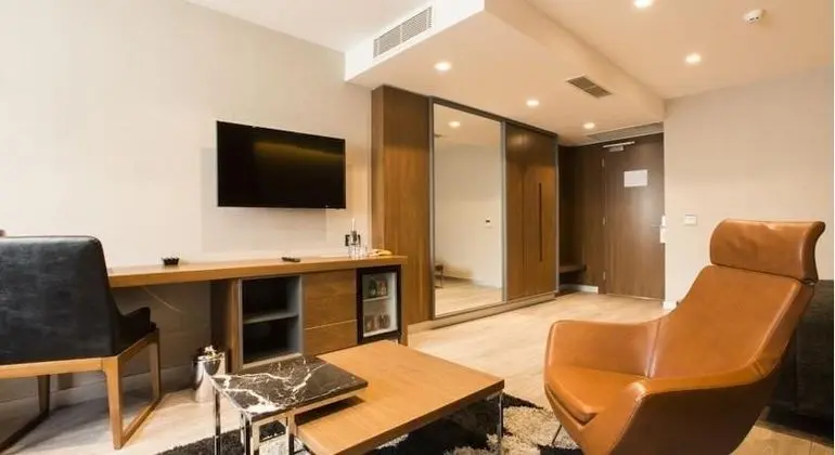 Suite Custom Oda