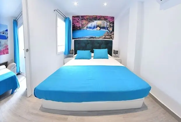 Deluxe Apart Daire, 2 Yatak Odası