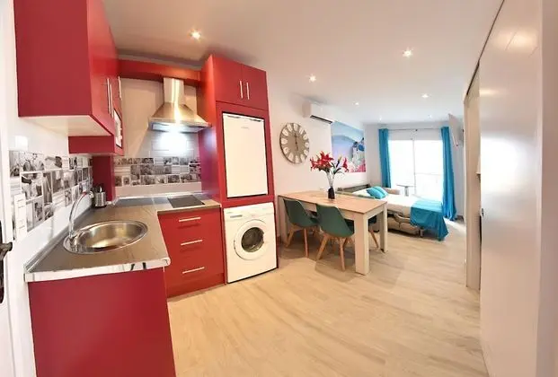 Deluxe Apart Daire, 2 Yatak Odası