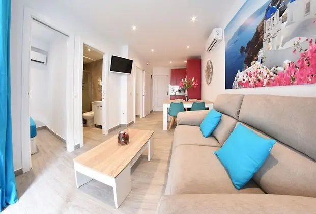 Deluxe Apart Daire, 2 Yatak Odası