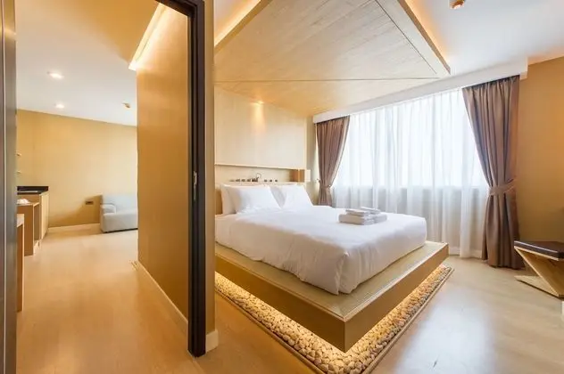 Deluxe Tek Büyük Yataklı Oda, Balkon
