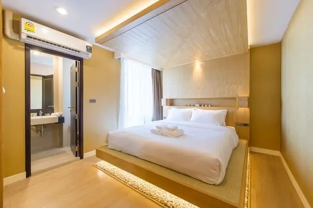 Deluxe Tek Büyük Yataklı Oda, Balkon