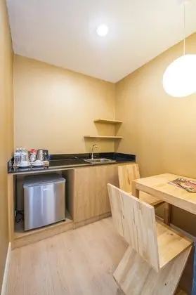 Standard İki Ayrı Yataklı Oda, Balkon
