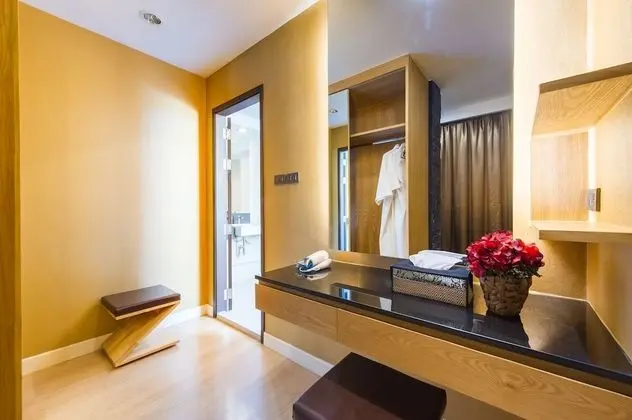 Standard İki Ayrı Yataklı Oda, Balkon