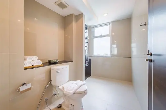 Standard İki Ayrı Yataklı Oda, Balkon