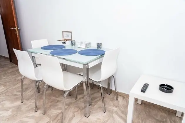 Apart Daire, Deniz Manzaralı