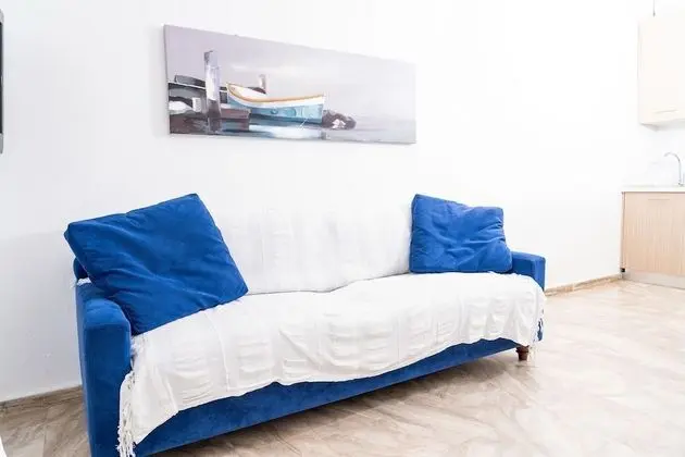 Apart Daire, Deniz Manzaralı