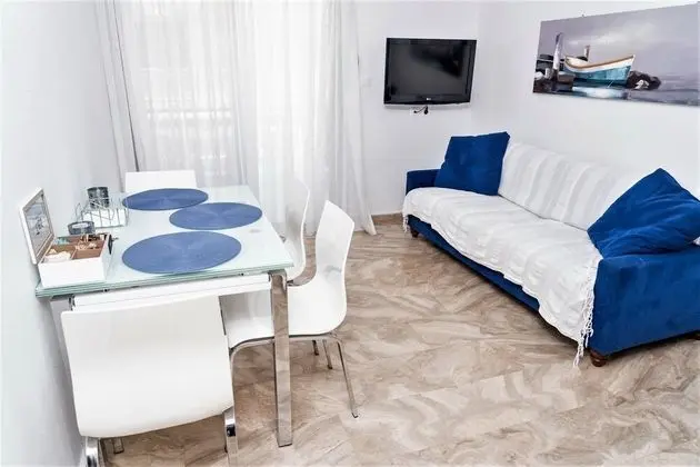 Apart Daire, Deniz Manzaralı