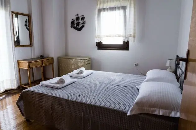Apart Daire, Dağ Manzaralı