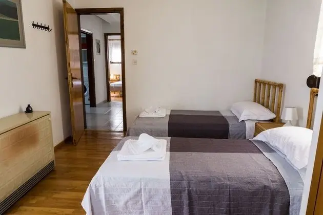 Apart Daire, Dağ Manzaralı