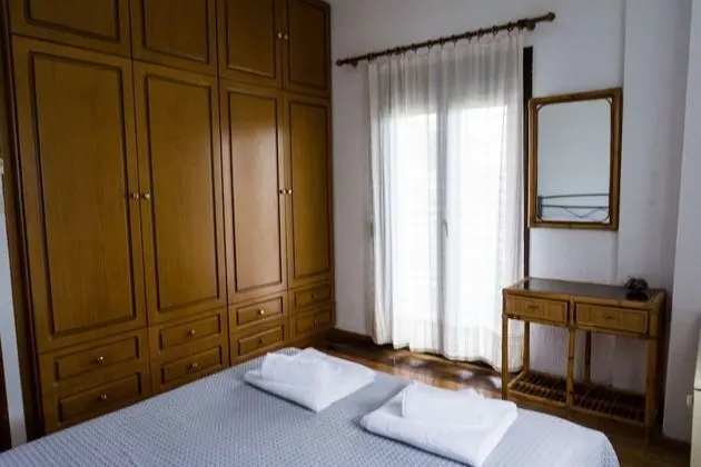 Apart Daire, Dağ Manzaralı