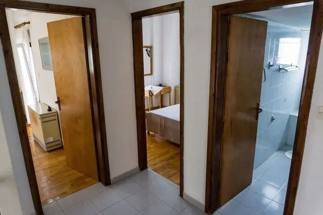 Apart Daire, Dağ Manzaralı