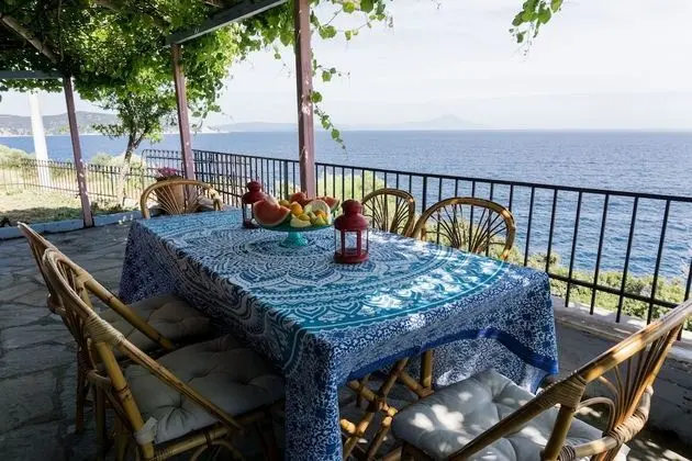 Apart Daire, Dağ Manzaralı