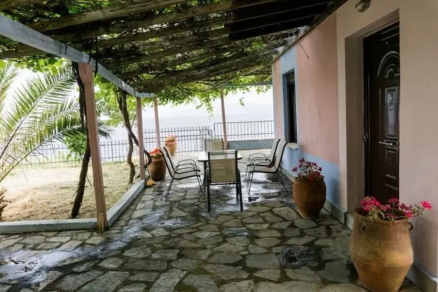 Apart Daire, Dağ Manzaralı