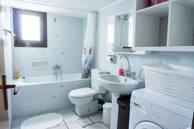 Apart Daire, Dağ Manzaralı