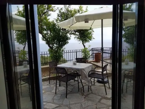 Apart Daire, Dağ Manzaralı