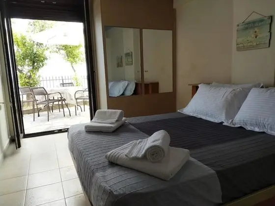 Apart Daire, Dağ Manzaralı