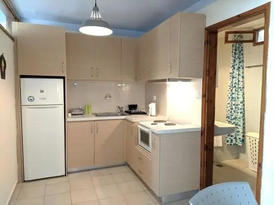 Apart Daire, Dağ Manzaralı