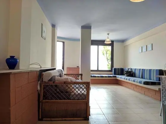 Apart Daire, Dağ Manzaralı