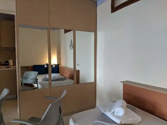 Apart Daire, Dağ Manzaralı