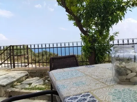 Apart Daire, Dağ Manzaralı