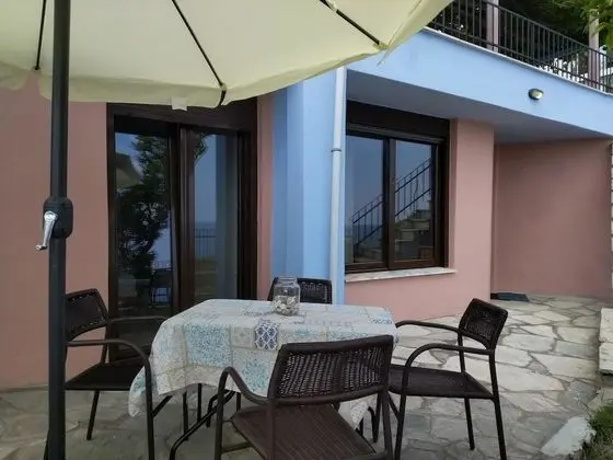 Apart Daire, Dağ Manzaralı