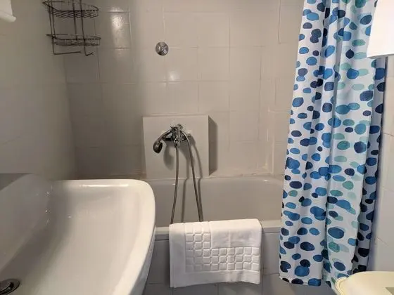 Apart Daire, Dağ Manzaralı