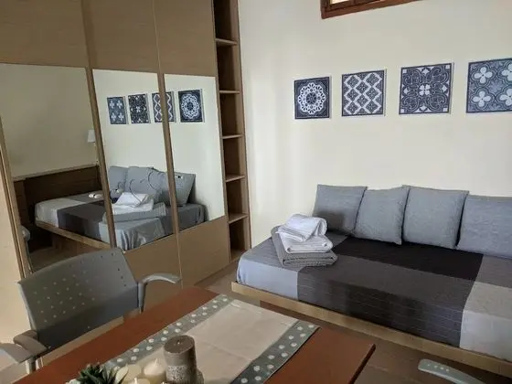 Panoramic Apart Daire, Dağ Manzaralı