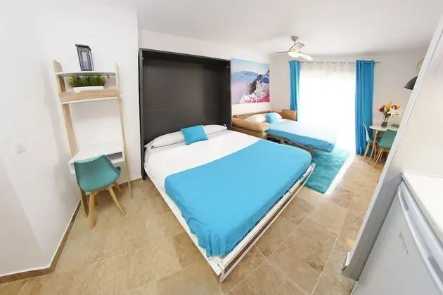 Stüdyo, 1 Çift Kişilik Yatak ve Çekyat