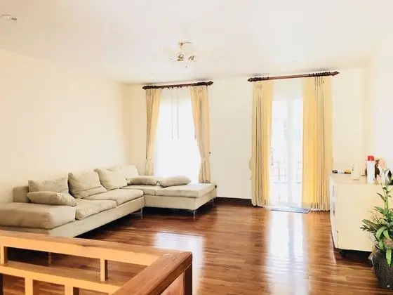 4-Bedroom Villa with Private Pool