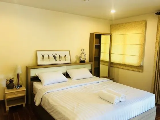 4-Bedroom Villa with Private Pool