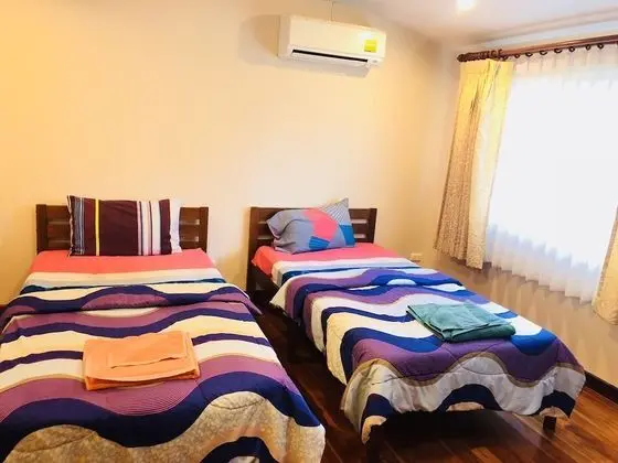 4-Bedroom Villa with Private Pool