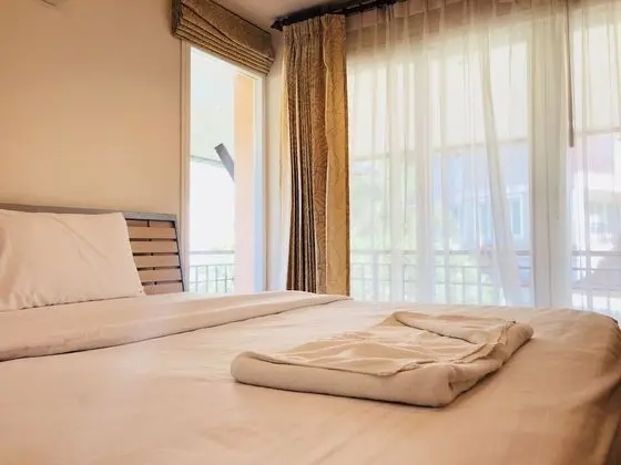 4-Bedroom Villa with Private Pool