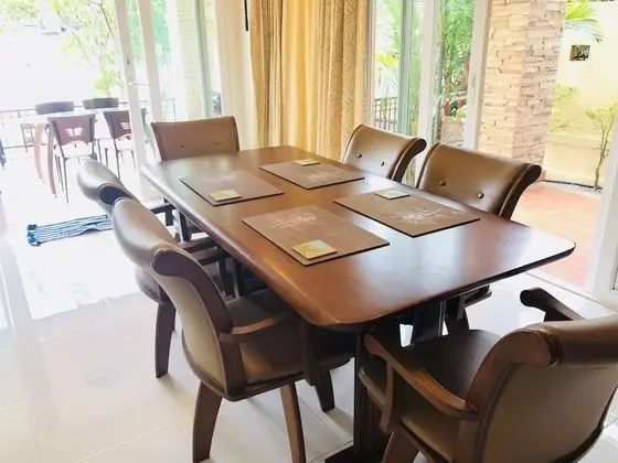 4-Bedroom Villa with Private Pool