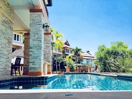 4-Bedroom Villa with Private Pool