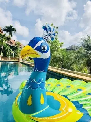 4-Bedroom Villa with Private Pool
