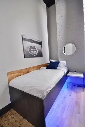 Deluxe Tek Kişilik Oda