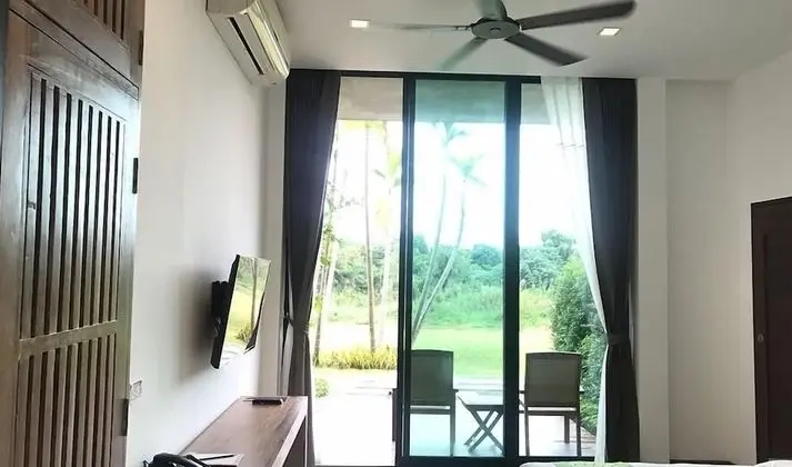1 Bedroom Deluxe
