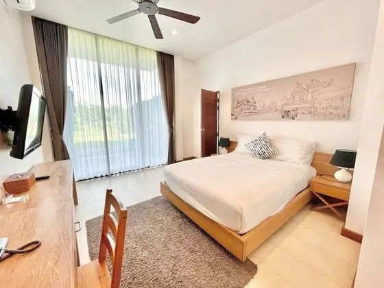 1 Bedroom Deluxe