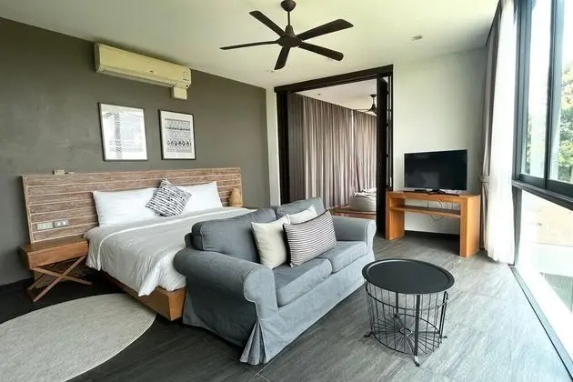 1 Bedroom Deluxe