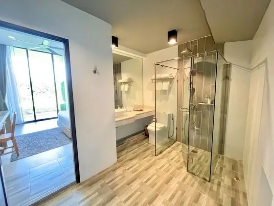 1 Bedroom Deluxe