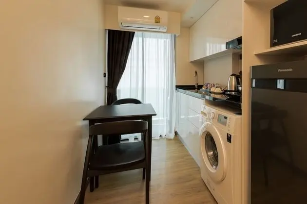 Executive Suite Twin Room