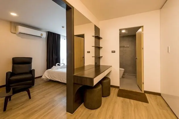 Executive Suite Twin Room
