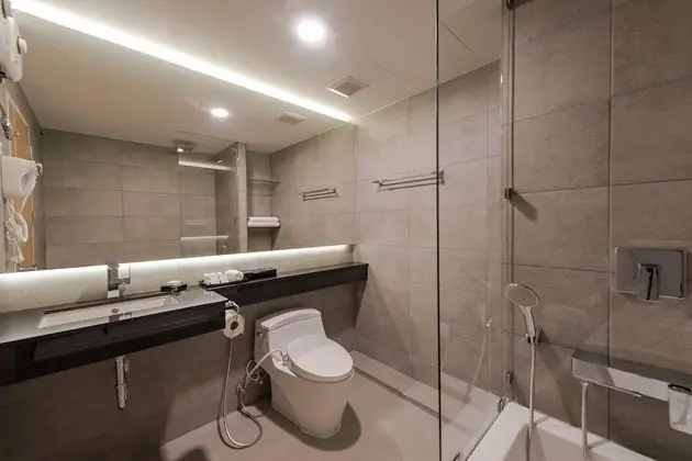 Executive Suite Twin Room