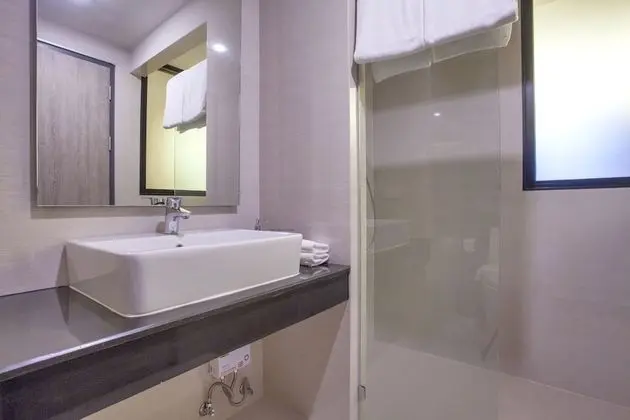 Signature Pool View with Double Bed
