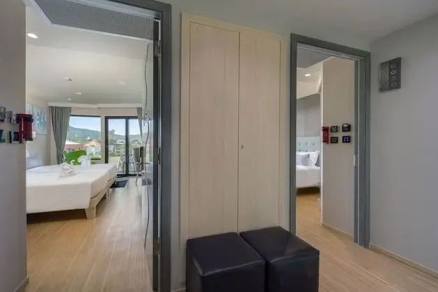 Two Bedroom Deluxe Family Unit