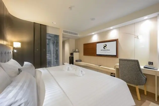 Two Bedroom Deluxe Family Unit