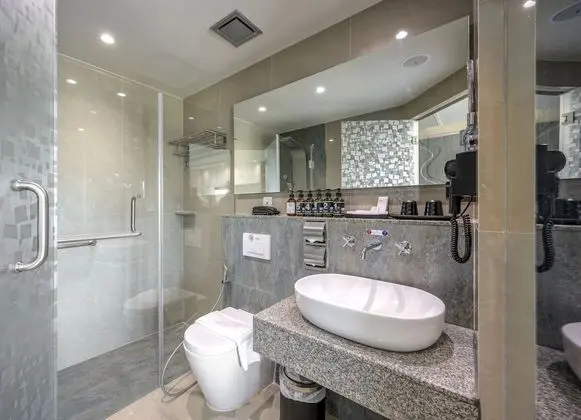 Two Bedroom Deluxe Family Unit